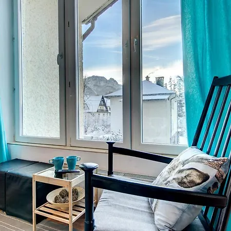 Apartament 7 Niebo زاكوباني