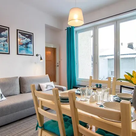 Apartament 7 Niebo شقة *