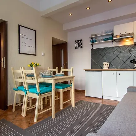 Apartament 7 Niebo شقة زاكوباني