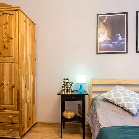 Apartament 7 Niebo * زاكوباني