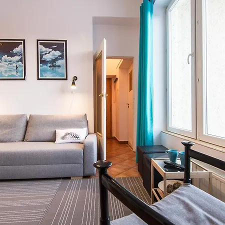شقة Apartament 7 Niebo *