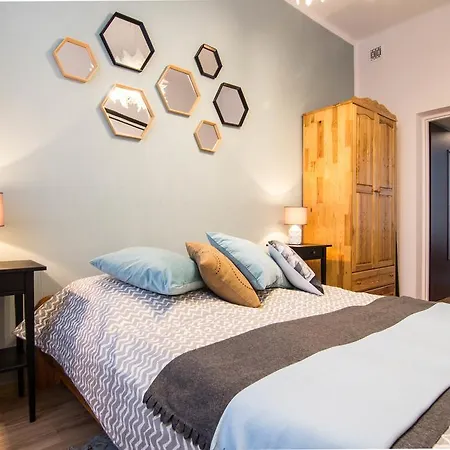 شقة Apartament 7 Niebo زاكوباني