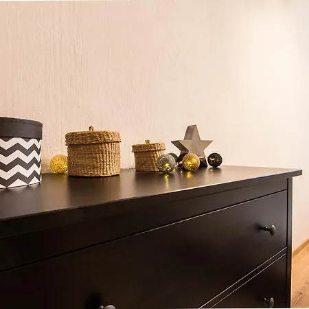 شقة Apartament 7 Niebo زاكوباني