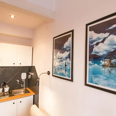 شقة Apartament 7 Niebo زاكوباني